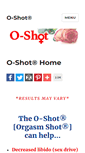 Mobile Screenshot of oshot.info